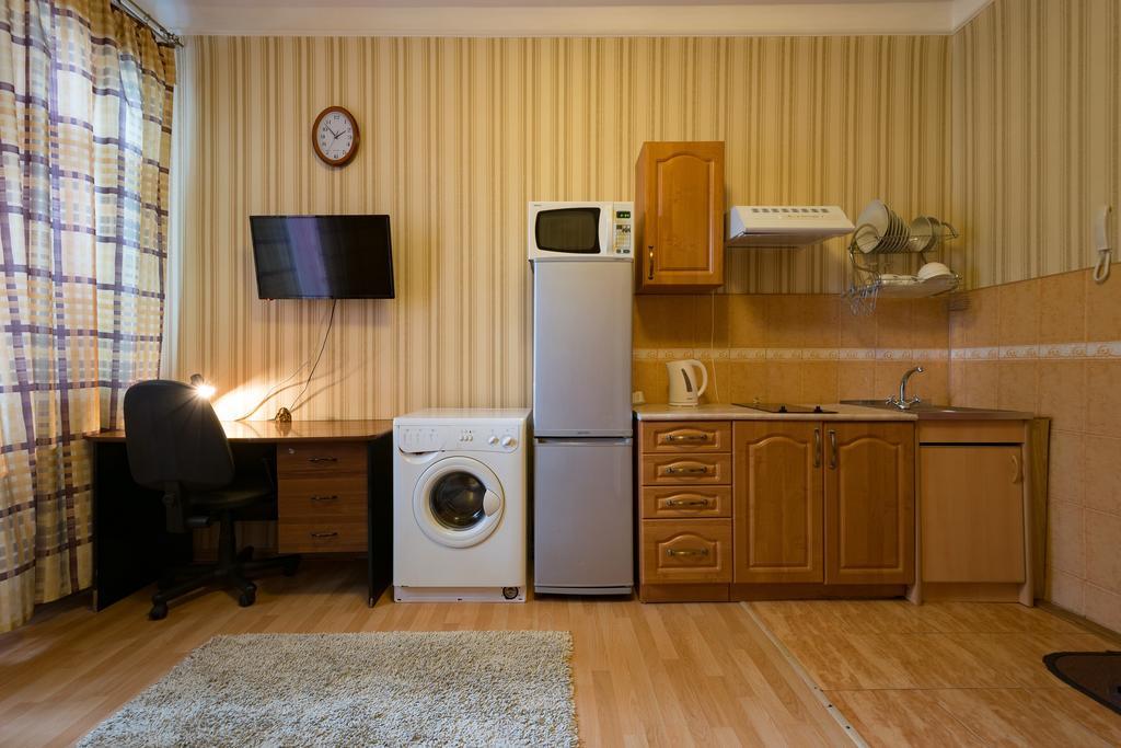 Nadezhda Apartments On Kabanbay Batyr 122 Almaty Extérieur photo