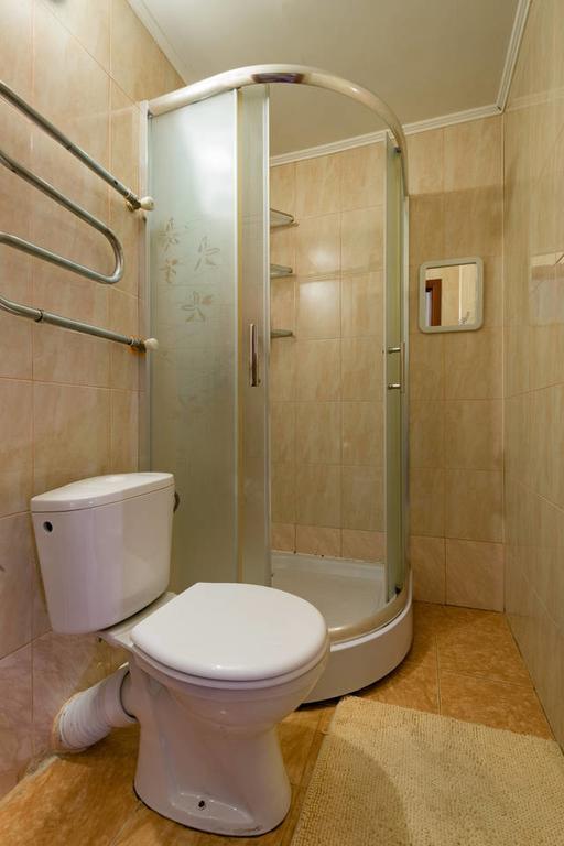 Nadezhda Apartments On Kabanbay Batyr 122 Almaty Extérieur photo