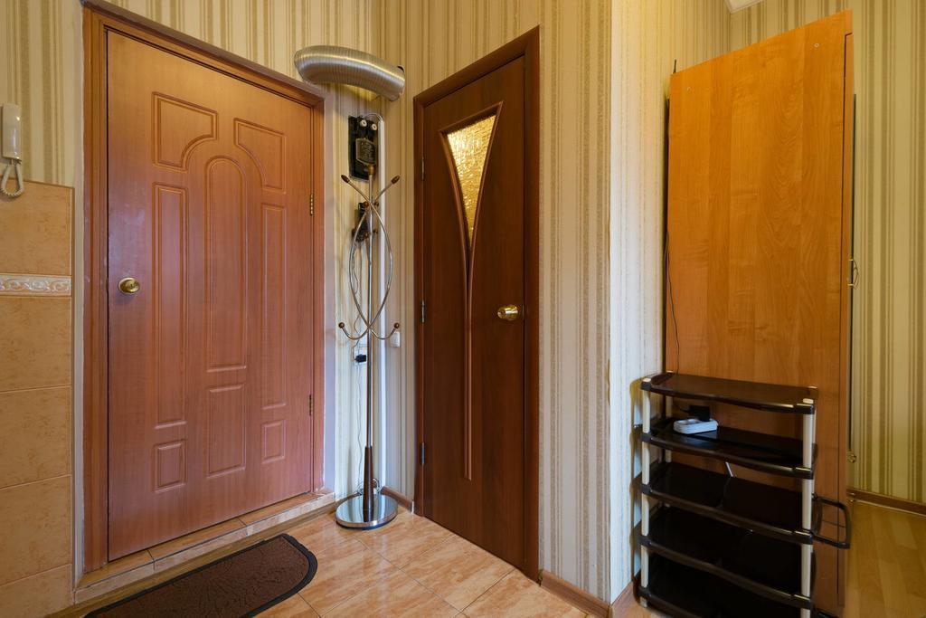Nadezhda Apartments On Kabanbay Batyr 122 Almaty Extérieur photo